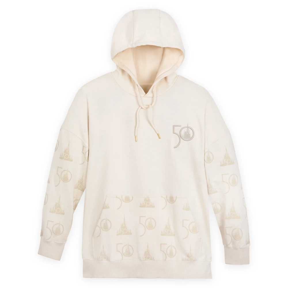 Walt Disney World 50th Anniversary Pullover Hoodie Size XXL